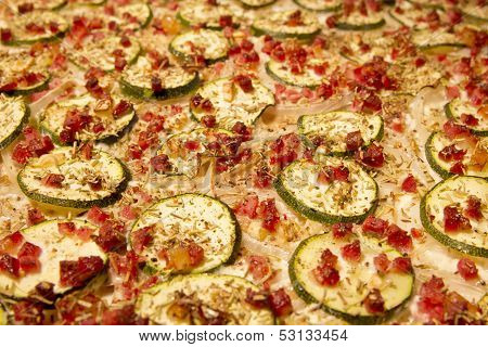Tarte Flambee