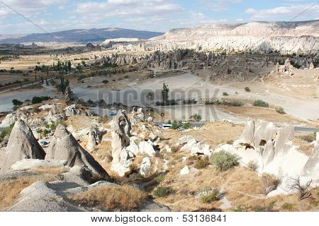 Cappadocia Panorama