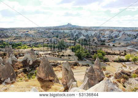 Cappadocia Panorama