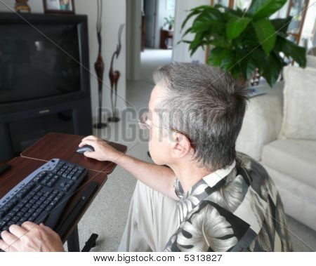 Working From Home With Wireless