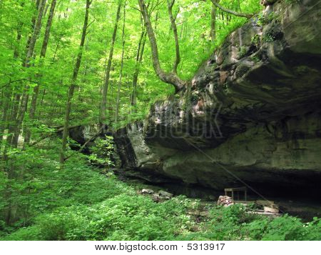 Rockhouse Mountain