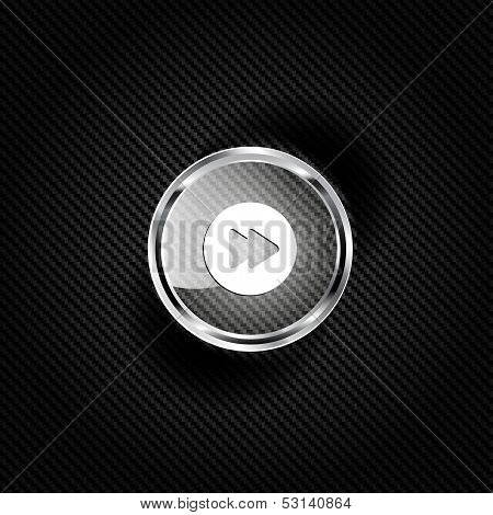 Forward or skip web icon