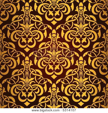 Rosso Seamless Wallpaper