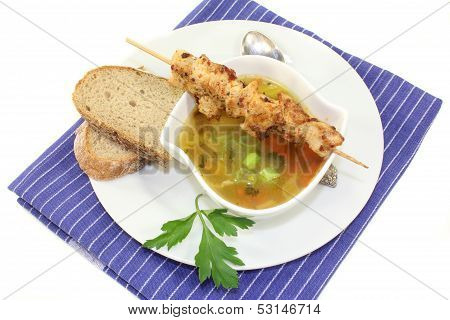 Chicken Consomme