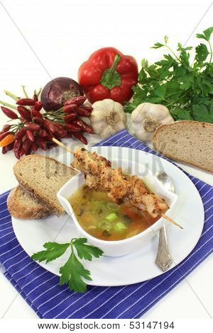 Chicken Consommï¿½