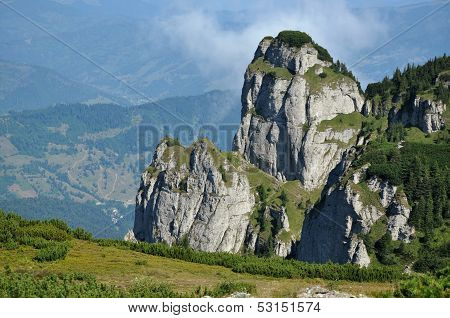 Ceahlau mountains, Romania