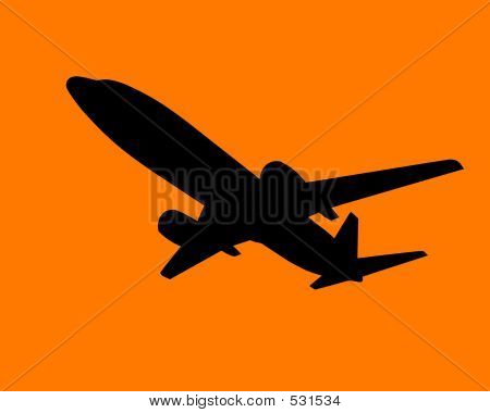 Plane Symbol