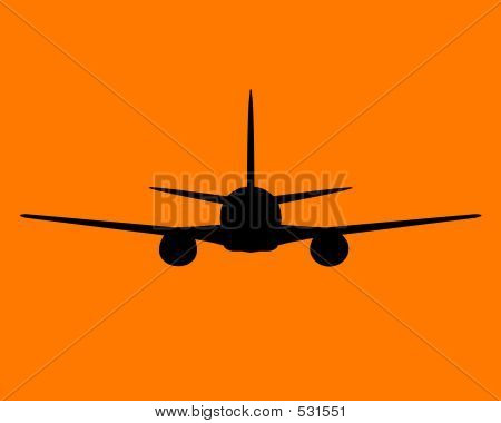 Plane Symbol3