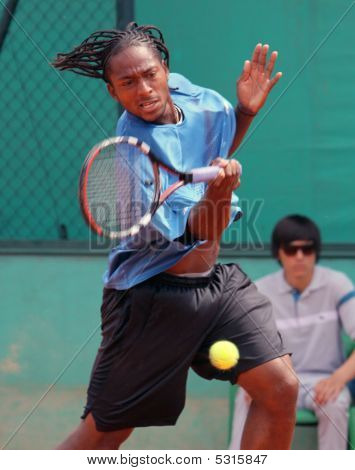 เจงกินส์ Scoville (สหรัฐอเมริกา) ที่โรแลนด์ Garros 2009