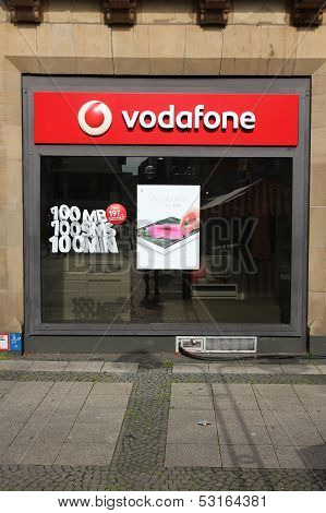 Vodafone Germany