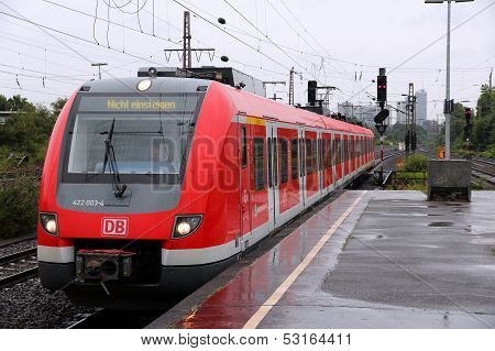 German Railways