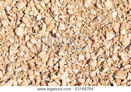 Brick texture from demolation
