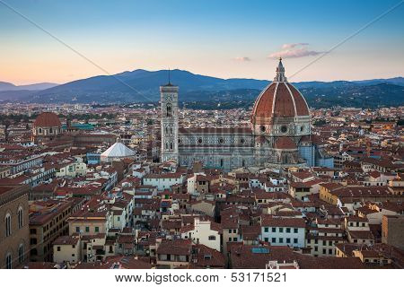 Florence City View