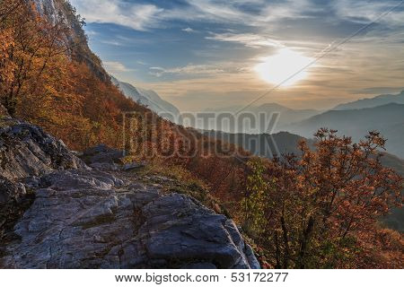 Mountain Landscape