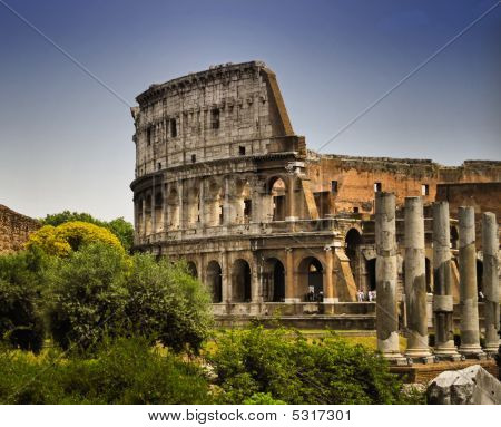 Colosium di Roma