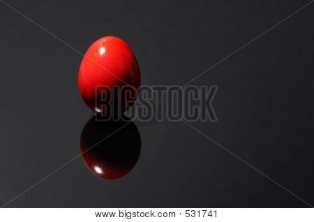 블랙에 레드
