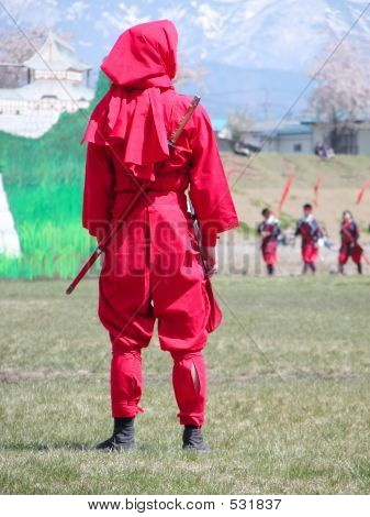 Wojownik Ninja
