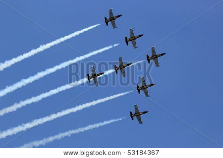 Breitling Jet Team