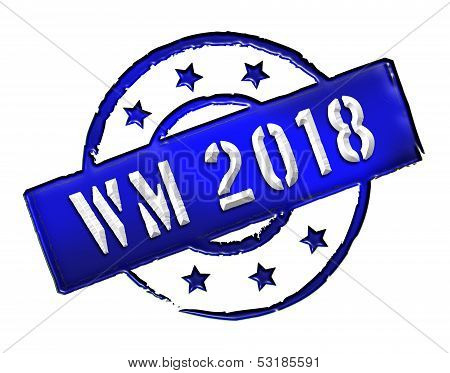 Stamp - WM 2018