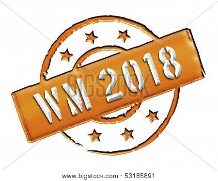 Stamp - WM 2018