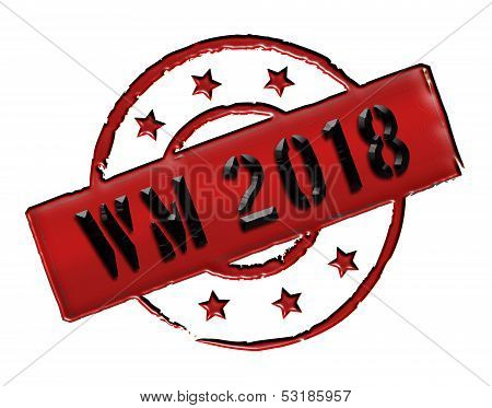 Stamp - WM 2018