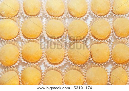 Beijinho- Brazilian candy served mostly on birthdays