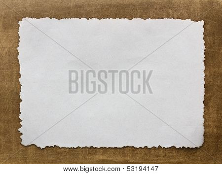 Vintage Grunge Burnt Paper1
