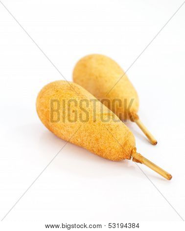 Corn Hot Dogs