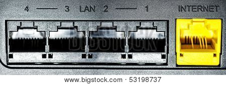Socket For Internet Connection