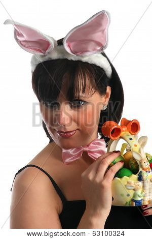 Easter Girl