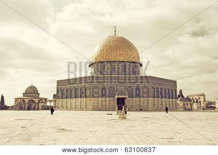 Dome Of The Rock