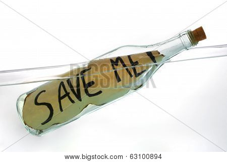 Message In The Bottle