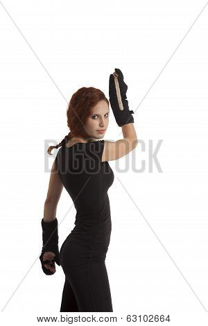 Prepared For Fight