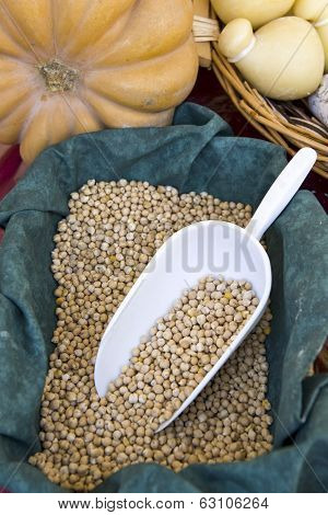 Chickpeas
