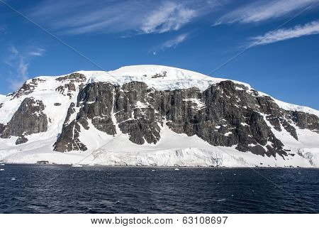 Antarctica - Antarctic Peninsula - Global warming - Fairytal