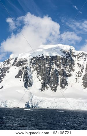 Antarctica - Antarctic Peninsula - Global warming - Fairytal