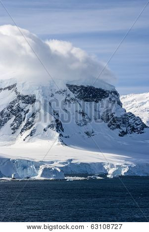 Antarctica - Antarctic Peninsula - Global warming - Fairytal