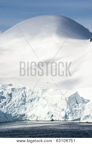 Antarctica - Antarctic Peninsula - Global warming - Fairytal