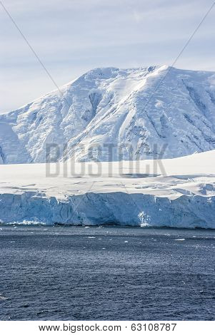 Antarctica - Antarctic Peninsula - Global warming - Fairytal
