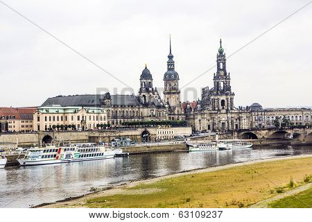 Dresden Is One Of The Most Beautiful Cities In Germany
