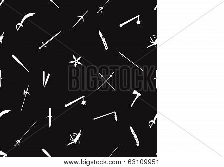 cold steel weapons pattern eps10