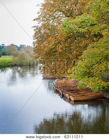 Dedham hire boats