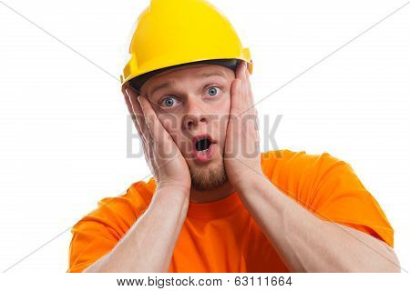Surprised constructor