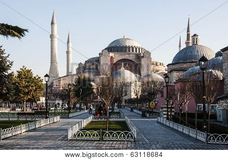 Blue Mosque