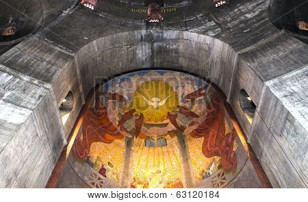 Saint Esprit church, Paris, France