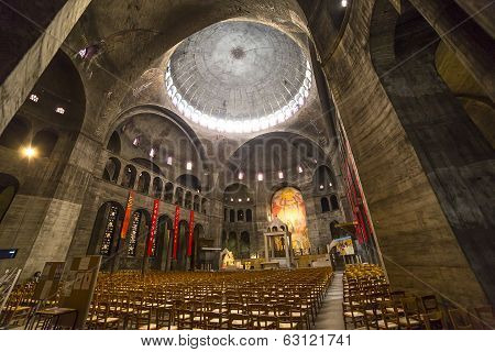 Saint Esprit church, Paris, France
