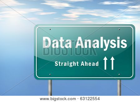 Highway Signpost Data Analysis