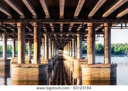 Under A Bridge