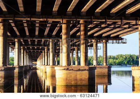 Under A Bridge