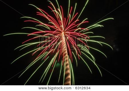Fuegos artificiales